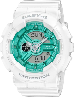 Часы Casio Baby-G BA-110XWS-7A