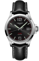 Часы Longines Conquest V.H.P. Quartz L3.726.4.56.2