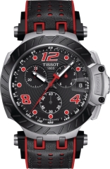 Часы Tissot T-Race Chronograph T115.417.27.057.04