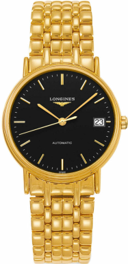 Часы Longines Presence L4.821.2.52.8