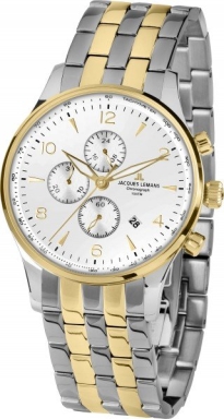 Часы Jacques Lemans London 1-1844ZH