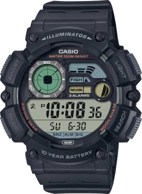 Часы Casio Соllection WS-1500H-1A
