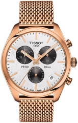 Часы Tissot PR 100 Сhronograph T101.417.33.031.01