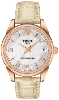 Часы Tissot Vintage Powermatic 80 Lady 18K Gold T920.207.76.118.00