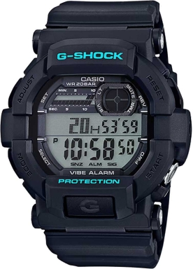 Часы Casio G-Shock GD-350-1C