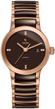 Часы Rado Centrix Automatic Diamonds R30183722