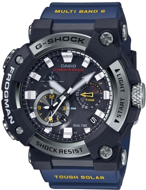 Часы Casio G-Shock GWF-A1000-1A2DR