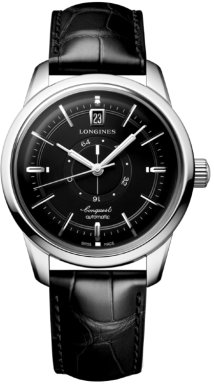 Часы Longines Conquest Heritage L1.648.4.52.2