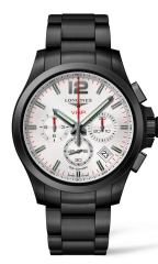 Часы Longines Conquest V.H.P. Quartz Chrono L3.717.2.76.6