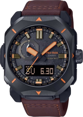 Часы Casio Pro Trek PRW-6900YL-5