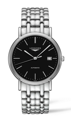 Часы Longines Presence Auto L4.921.4.52.6