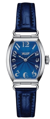 Часы Tissot Heritage Porto Small Lady T128.109.16.042.00
