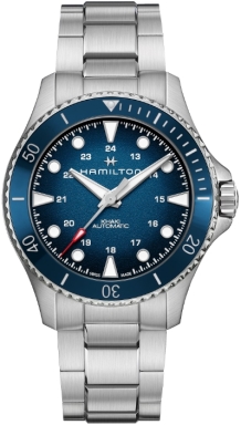 Часы Hamilton Khaki Navy H82505140
