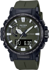 Часы Casio Pro Trek PRW-61Y-3E