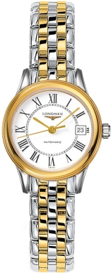 Часы Longines Flagship L4.274.3.21.7