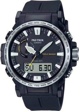 Часы Casio Pro Trek PRW-61-1A