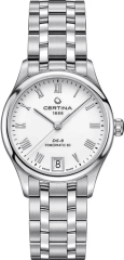 Часы Certina DS-8 Lady Powermatic 80 C033.207.11.013.00