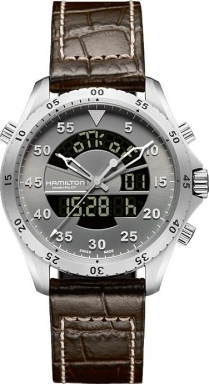 Часы Hamilton Khaki Aviation H64514581