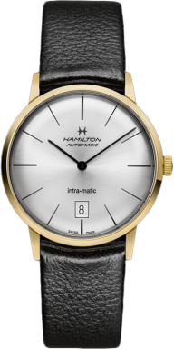 Часы Hamilton Intra-Matic Auto  H38475751