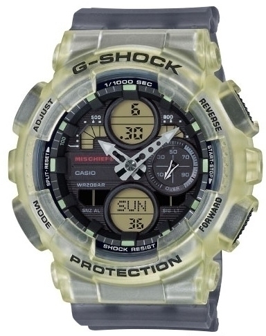Часы Casio G-Shock GMA-S140MC-1AER