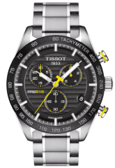 Часы Tissot PRS 516 Chronograph T100.417.11.051.00