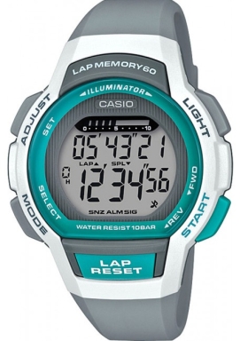 Часы Casio Collection LWS-1000H-8AVEF