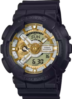 Часы Casio G-Shock GA-110CD-1A9