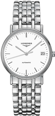 Часы Longines Presence L4.821.4.12.6