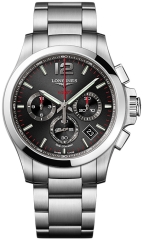 Часы Longines Conquest V.H.P. L3.717.4.56.6