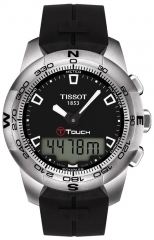 Часы Tissot T-Touch II Stainless Steel T047.420.17.051.00