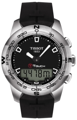 Часы Tissot T-Touch II Stainless Steel T047.420.17.051.00