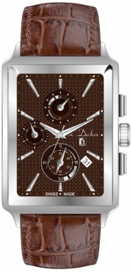 Часы L'Duchen Adventure Chrono D 612.12.38