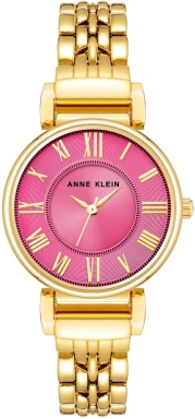 Часы Anne Klein 2158HPGB