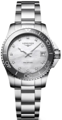 Часы Longines HydroConquest L3.370.4.87.6