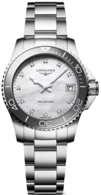 Часы Longines HydroConquest L3.370.4.87.6