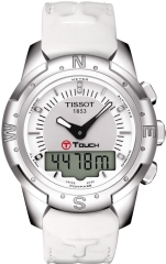 Часы Tissot T-Touch II Titanium Lady T047.220.46.086.00