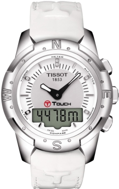 Часы Tissot T-Touch II Titanium Lady T047.220.46.086.00