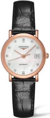 Часы Longines Elegant Collection L4.378.8.87.4