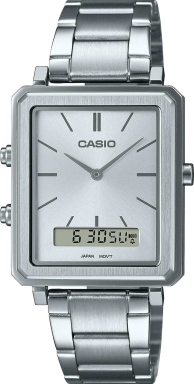 Часы Casio Соllection MTP-B205D-7E