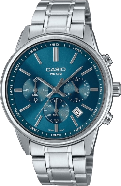 Часы Casio Collection MTP-E515D-2A1
