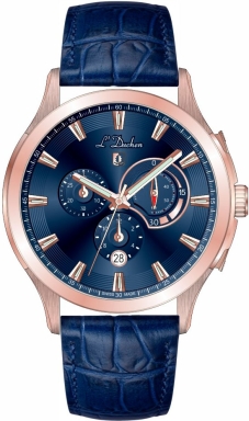 Часы L'Duchen Pilotage D 742.43.37