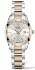 Часы Longines Conquest Classic Quartz L2.286.3.72.7