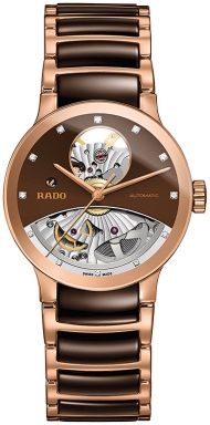 Часы Rado Centrix Automatic Diamonds Open Heart R30248712