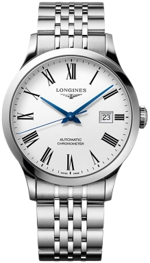 Часы Longines Record L2.821.4.11.6