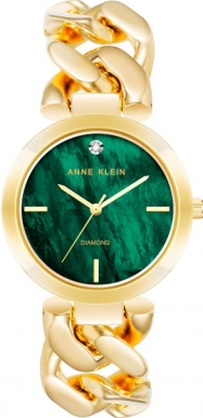 Часы Anne Klein Diamond Dial 4000GMGB