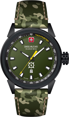 Часы Swiss Military Hanowa SMWGB2100130