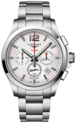 Часы Longines Conquest V.H.P. L3.717.4.76.6