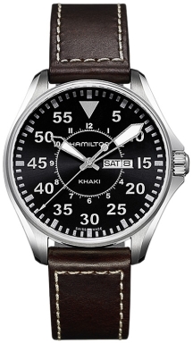 Часы Hamilton Khaki Aviation H64611535