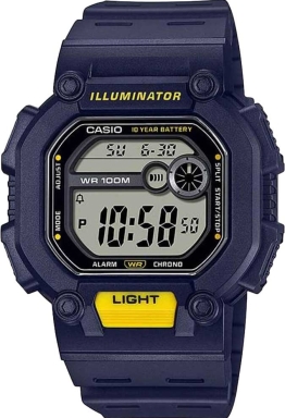 Часы Casio Collection W-737H-2A