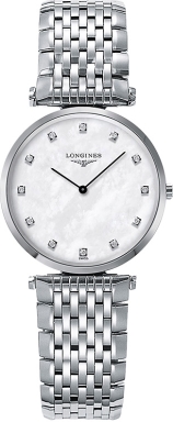 Часы Longines La Grande Classique de Longines Quartz L4.512.4.87.6